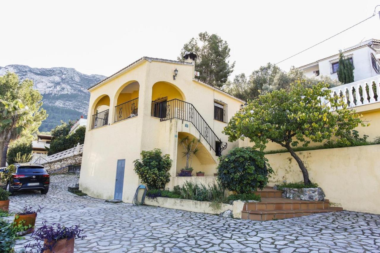 014 Villa Colonia - Deniasol Exterior foto